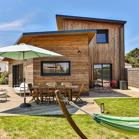 Villa Des Loups De Mer Talmont-Saint-Hilaire Exteriör bild