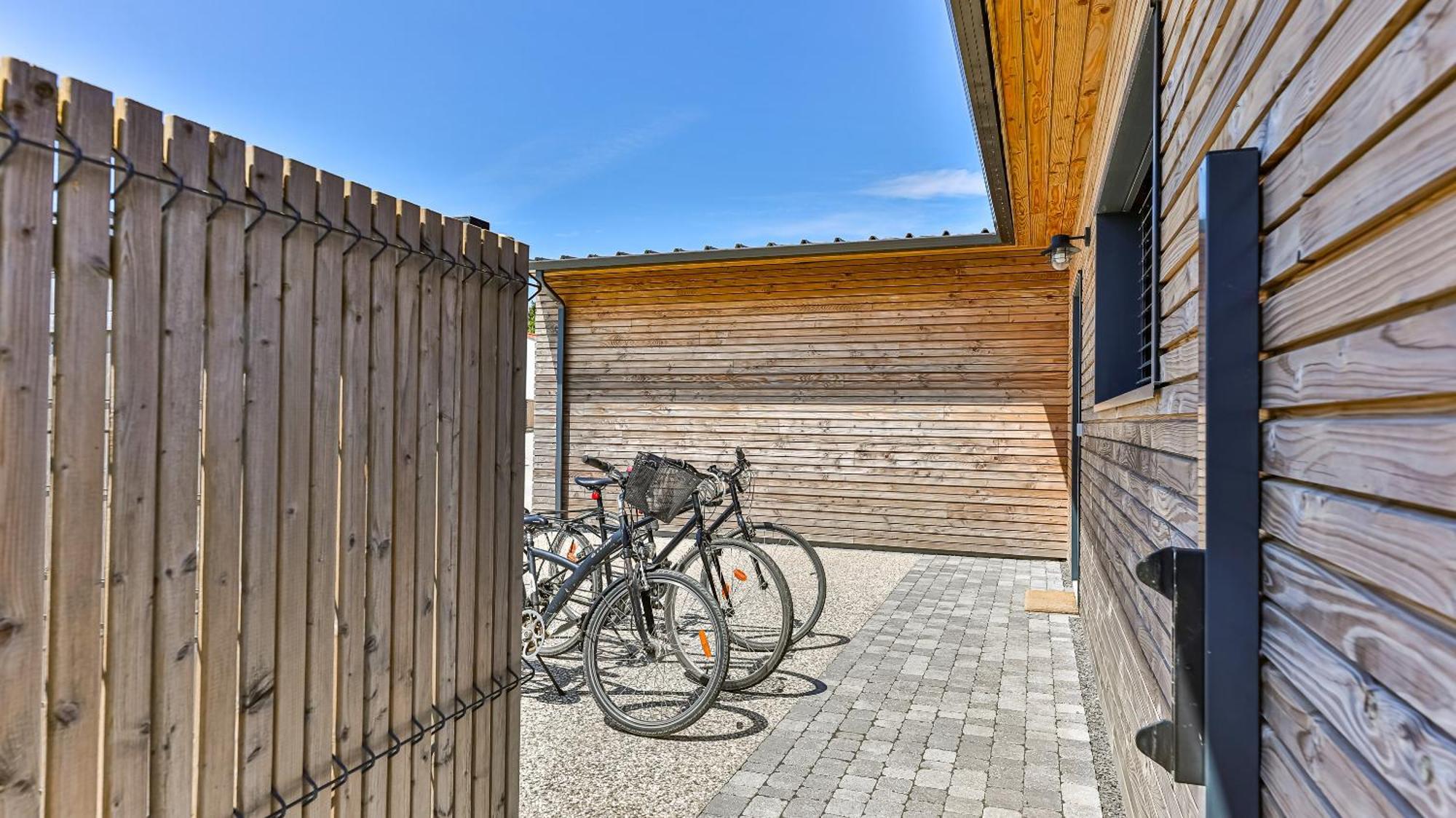 Villa Des Loups De Mer Talmont-Saint-Hilaire Exteriör bild